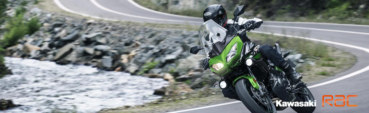 Kawasaki Assist Home Page Image